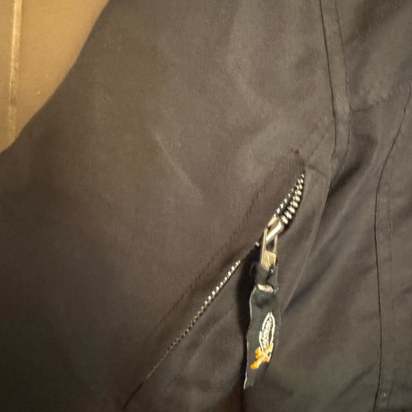 Xelement Women’s Motorcycle Advanced Gear Jacket Coat Zip Out Black SZ 2XL EUC - Picture 12 of 16